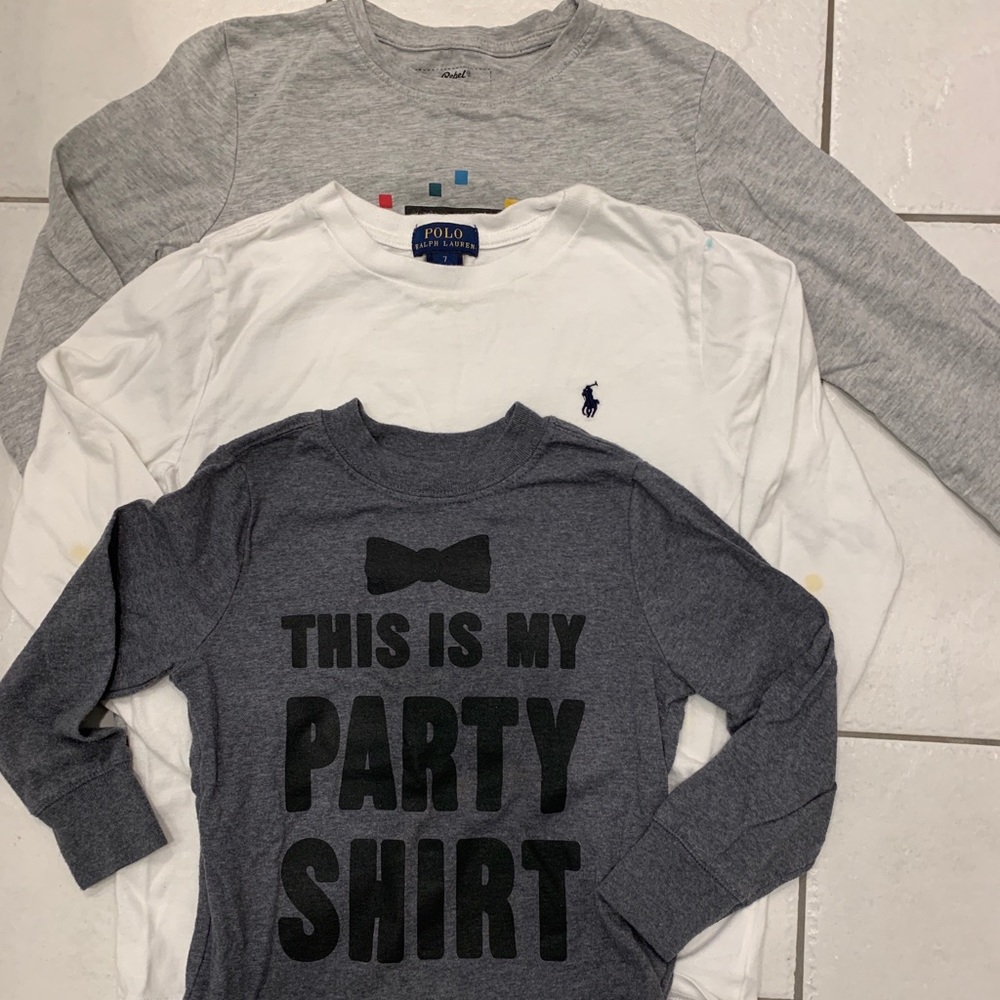 Boys Shirts